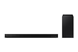 SAMSUNG HW-B550/ZF Soundbar - Dolby Audio/DTS Virtual:X, kabelloser...