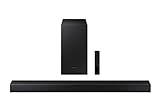 Samsung HW-T420 Soundbar, 150 W, 2,1 Ch, kabelgebundener Subwoofer,...