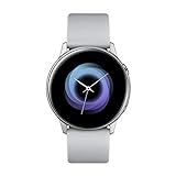 Samsung Galaxy Watch Active Smartwatch Silber SAMOLED 2.79cm (1.1')...