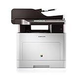 Samsung CLX-6260FW/SEE Farblaser-Multifunktionsdrucker (Drucker,...