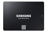 Samsung 870 EVO SATA III 2,5 Zoll SSD, 500 GB, 560 MB/s Lesen, 530...