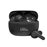 JBL Wave 200 TWS True-Wireless In-Ear Bluetooth-Kopfhörer in Schwarz...