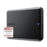 Toshiba Canvio Partner 1TB Portable 2,5' Externe HDD, USB 3.2 Gen 1,...