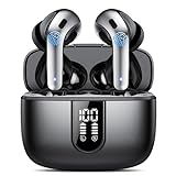 Bluetooth Kopfhörer, In Ear Kopfhörer Kabellos Bluetooth 5.3 mit 50H...