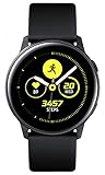 Samsung Galaxy Watch Active, Bluetooth Fitnessarmband Für Android,...