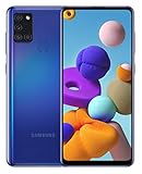 Samsung A217F Galaxy A21S 32 GB 3 GB 16 MP Blau