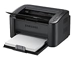 Samsung ML-1665 Laserdrucker (1200 DPI, 8MB, USB 2.0) schwarz