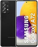 Samsung Galaxy A72 Smartphone ohne Vertrag 6,7 Zoll Infinity-O FHD+...