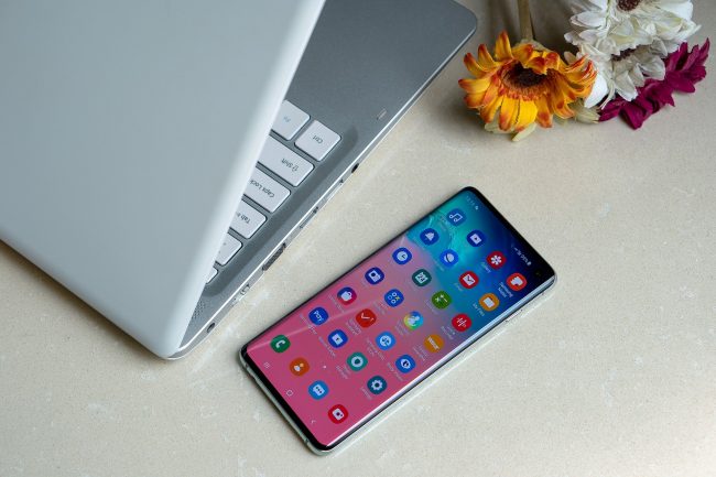 Samsung Galaxy S10 Akku Geht Schnell Leer