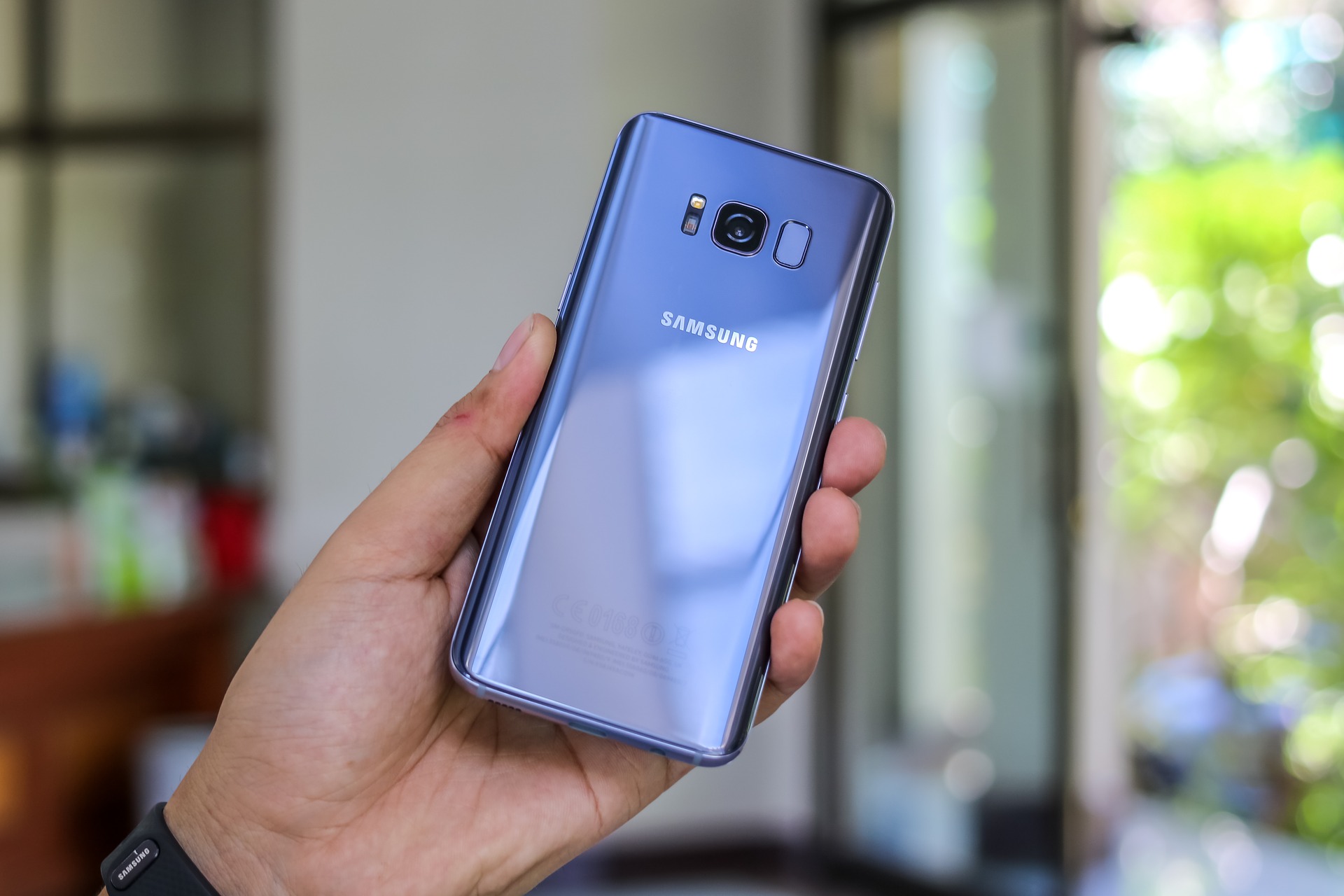 Samsung Garantie - Was mache ich bei einem Garantie Fall