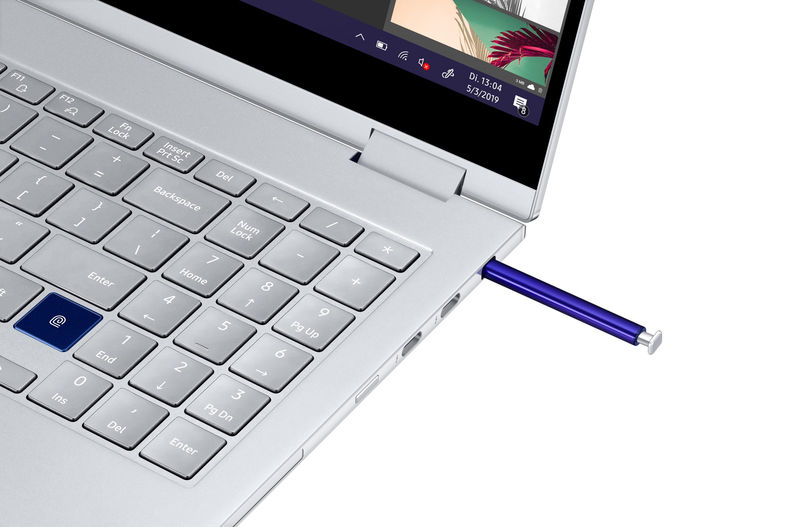 Samsung Galaxy Flex 2in1 Notebook und Tablet