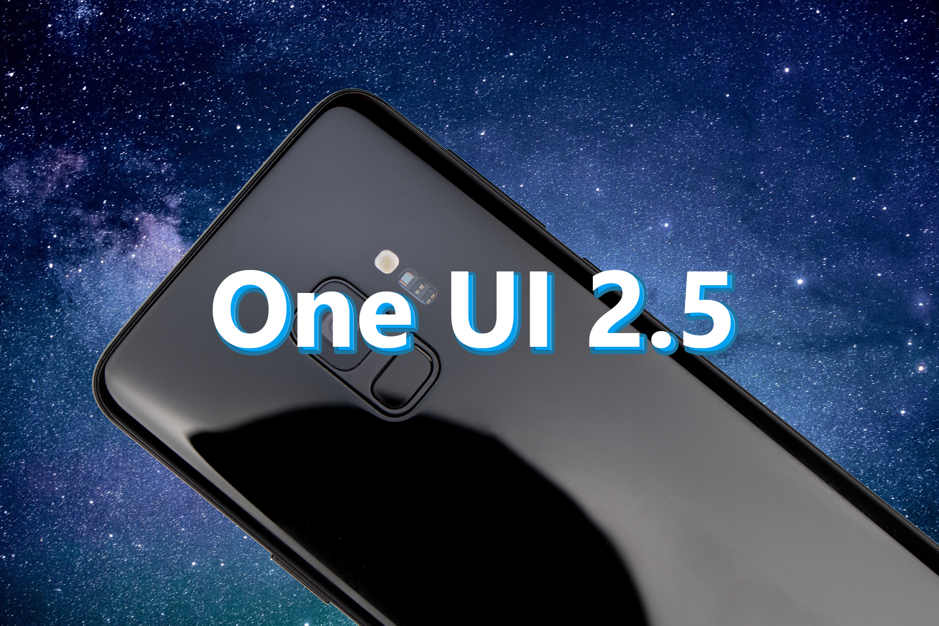 Samsung: One UI  2.5 kommt für folgende Geräte