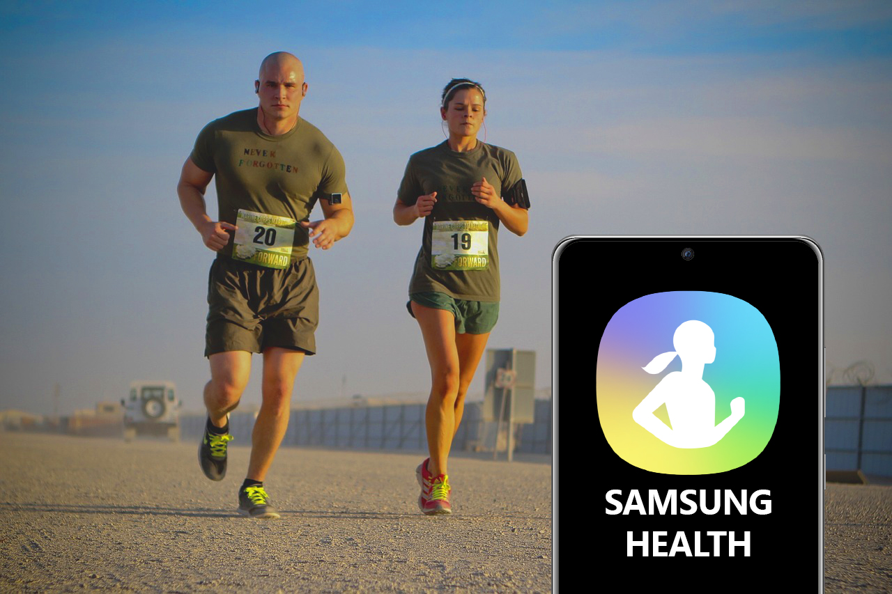Welche Fitness-Tracker sind mit Samsung Health kompatibel?