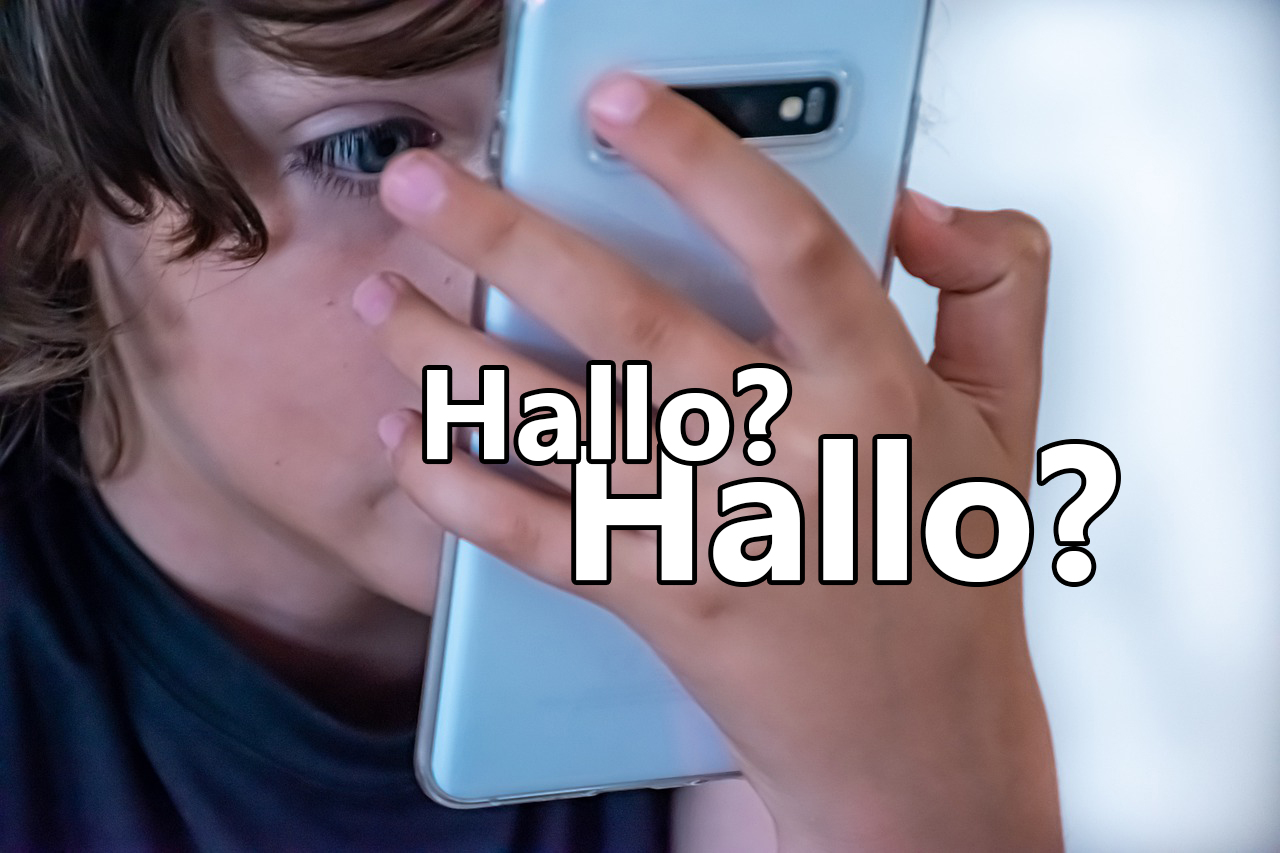 Samsung Galaxy: Anrufer hört mich nur über Bluetooth Headset oder Lausprecher – was tun?