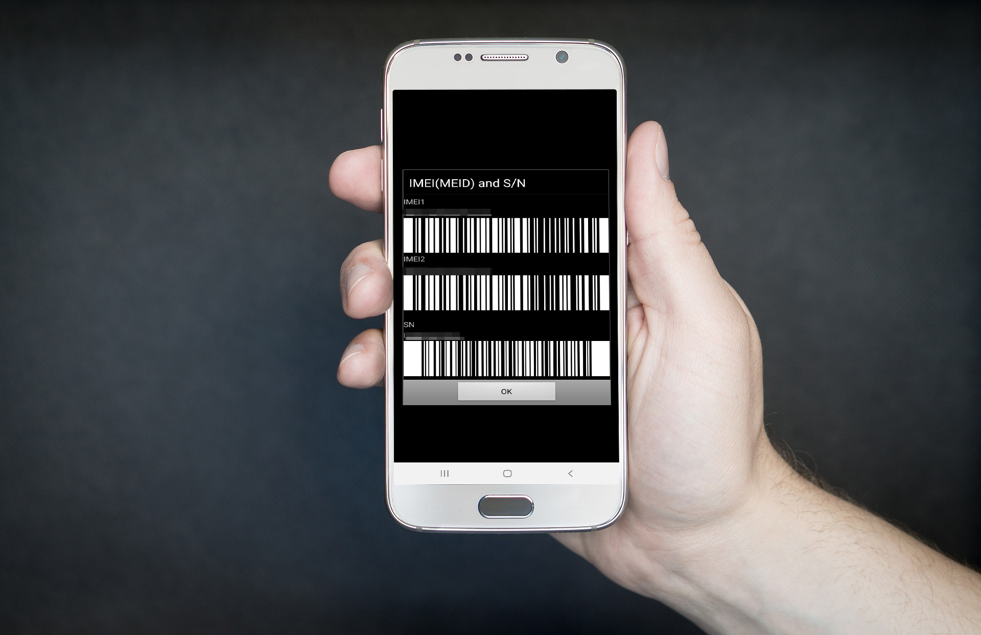 IMEI-Nummer bei Samsung Galaxy Geräten herausfinden – so geht´s