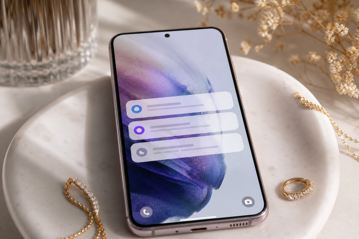 Benachrichtigungen auf dem Sperrbildschirm anzeigen bei Samsung Galaxy Smartphones – So aktivieren und anpassen Sie die Funktion Benachrichtigungen auf dem Sperrbildschirm anzeigen bei Samsung Galaxy Smartphones – So aktivieren und anpassen Sie die Funktion