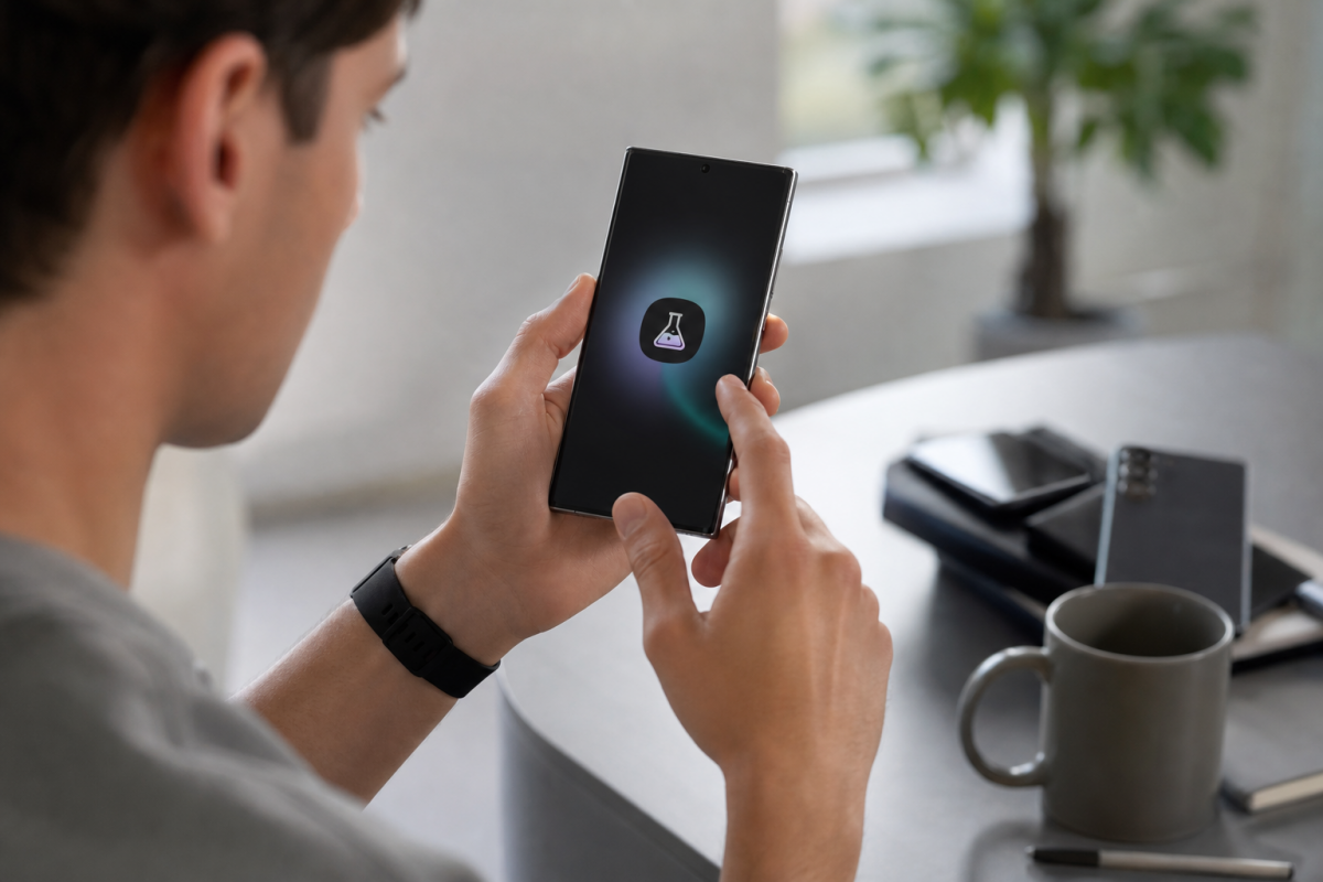 Samsung Beta-Programme: So testen Sie neue Features vorab auf Ihrem Galaxy Smartphone