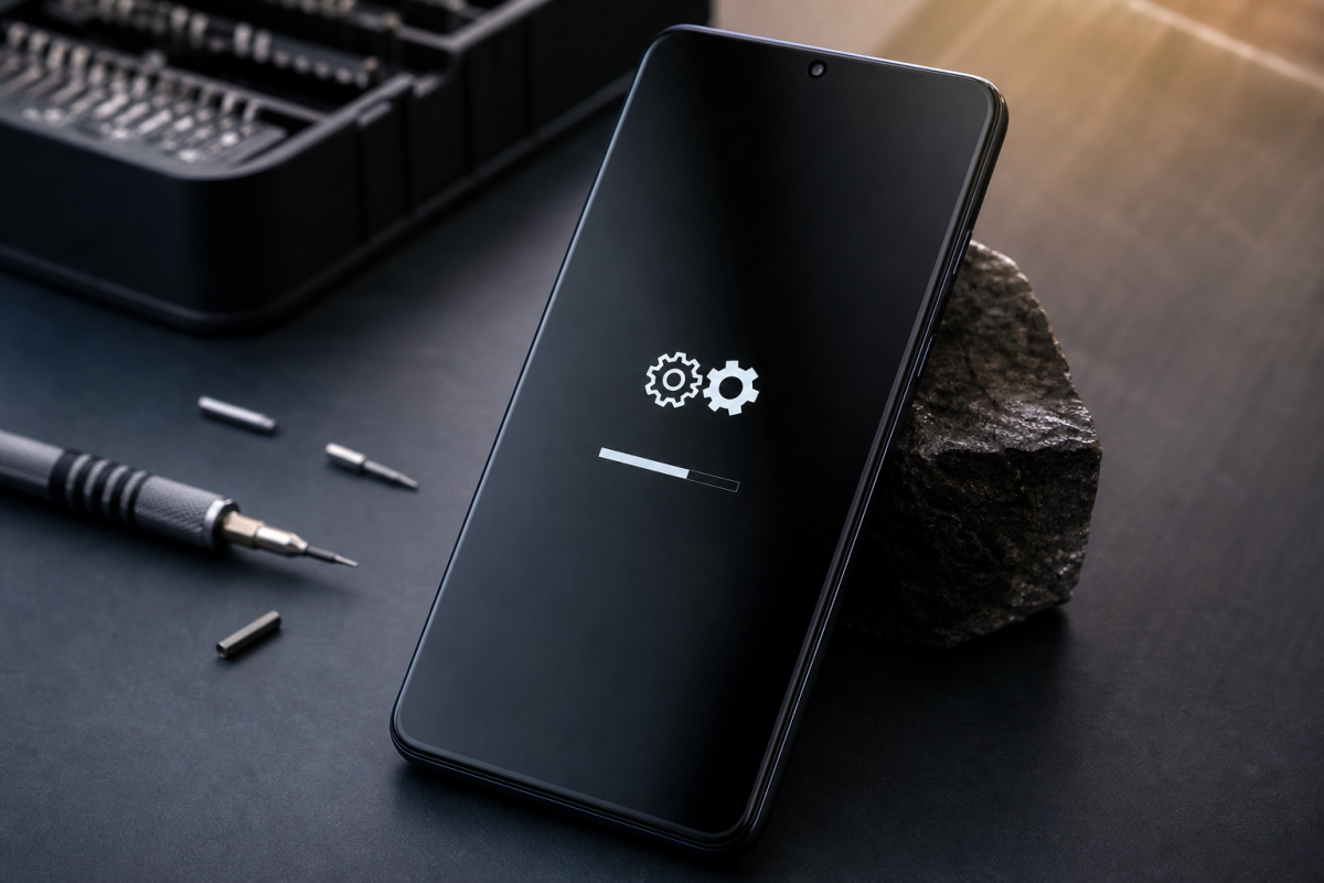 Samsung Handy startet nach Update nicht mehr – So beheben Sie das Problem