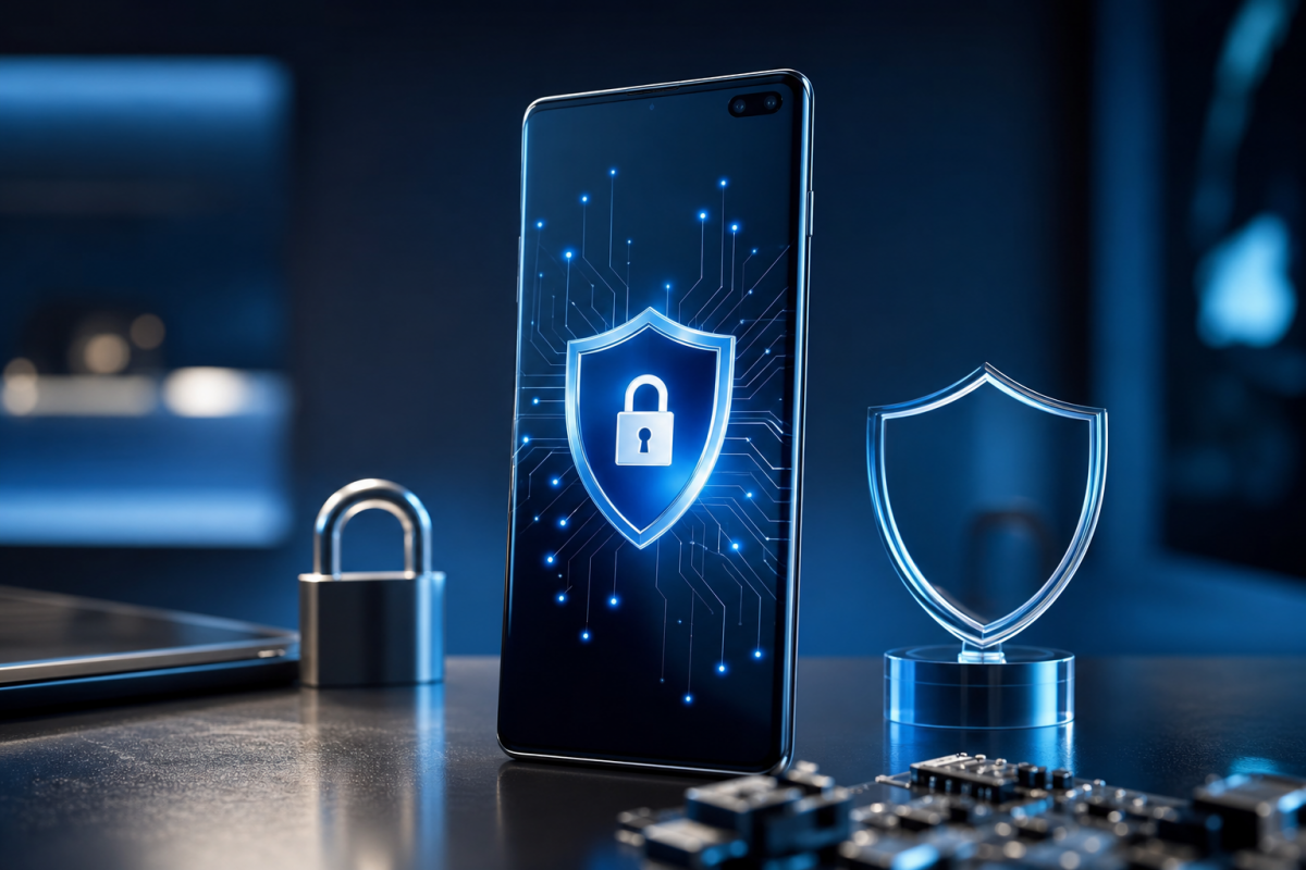 Samsung Security Updates 2026: So bleiben Sie mit Ihrem Galaxy Smartphone sicher