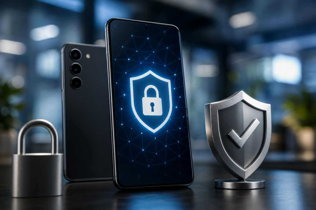 Samsung Sicherheitsupdate Dezember 2026: So bleiben Sie mit Ihrem Galaxy Smartphone sicher Samsung Sicherheitsupdate Dezember 2026: So bleiben Sie mit Ihrem Galaxy Smartphone sicher