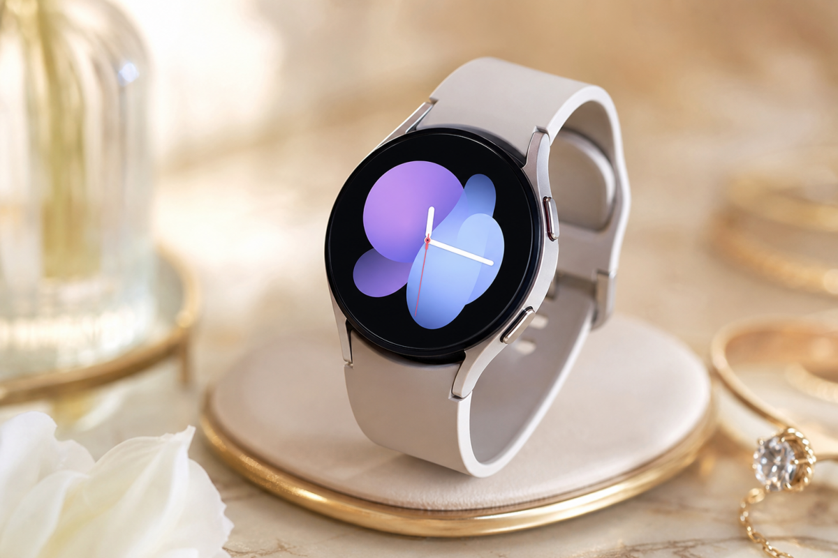 Samsung Watch 5 Update 2026: Alle Neuerungen und wie Sie es installieren