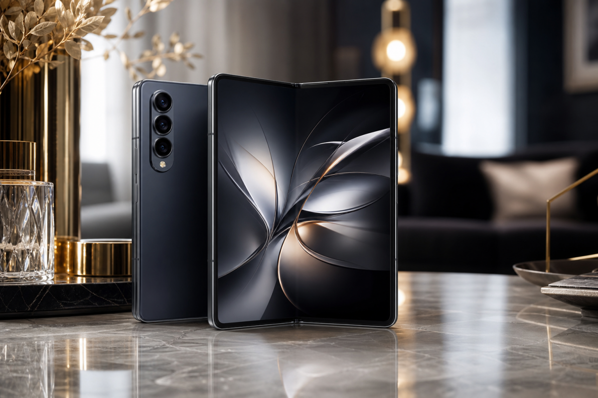 Samsung Galaxy Z Fold 8: Innovation und Technik des neuen Falt-Smartphones 2026