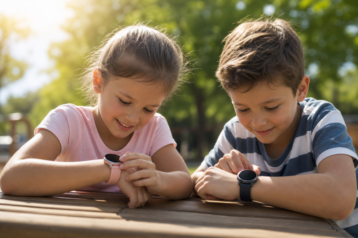Samsung Smartwatch für Kinder – Funktionen, Vorteile und Empfehlungen 2026 Samsung Smartwatch für Kinder – Funktionen, Vorteile und Empfehlungen 2026