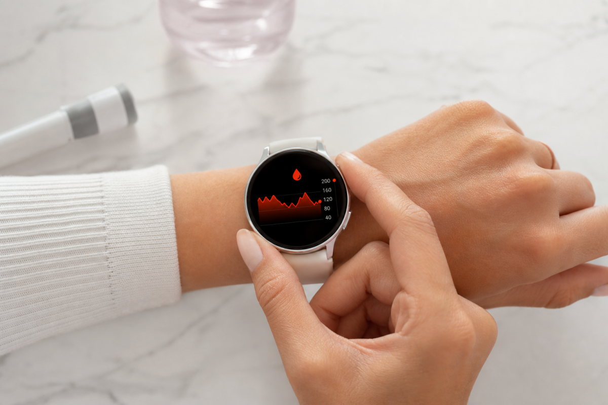 Smartwatch Blutzucker Samsung: Wie genau sind die Messungen und welche Modelle bieten die Funktion? Smartwatch Blutzucker Samsung: Wie genau sind die Messungen und welche Modelle bieten die Funktion?